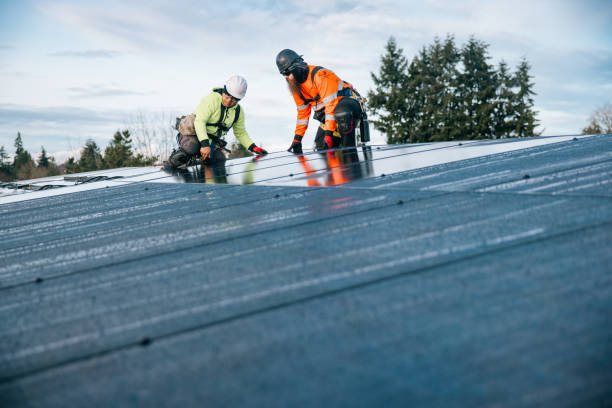 Reliable Metal Roofing contractor in Norwood, PA by Roof Repair Smedway
